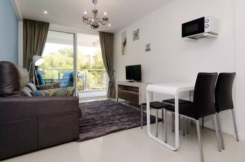 Apartamentos Sofia