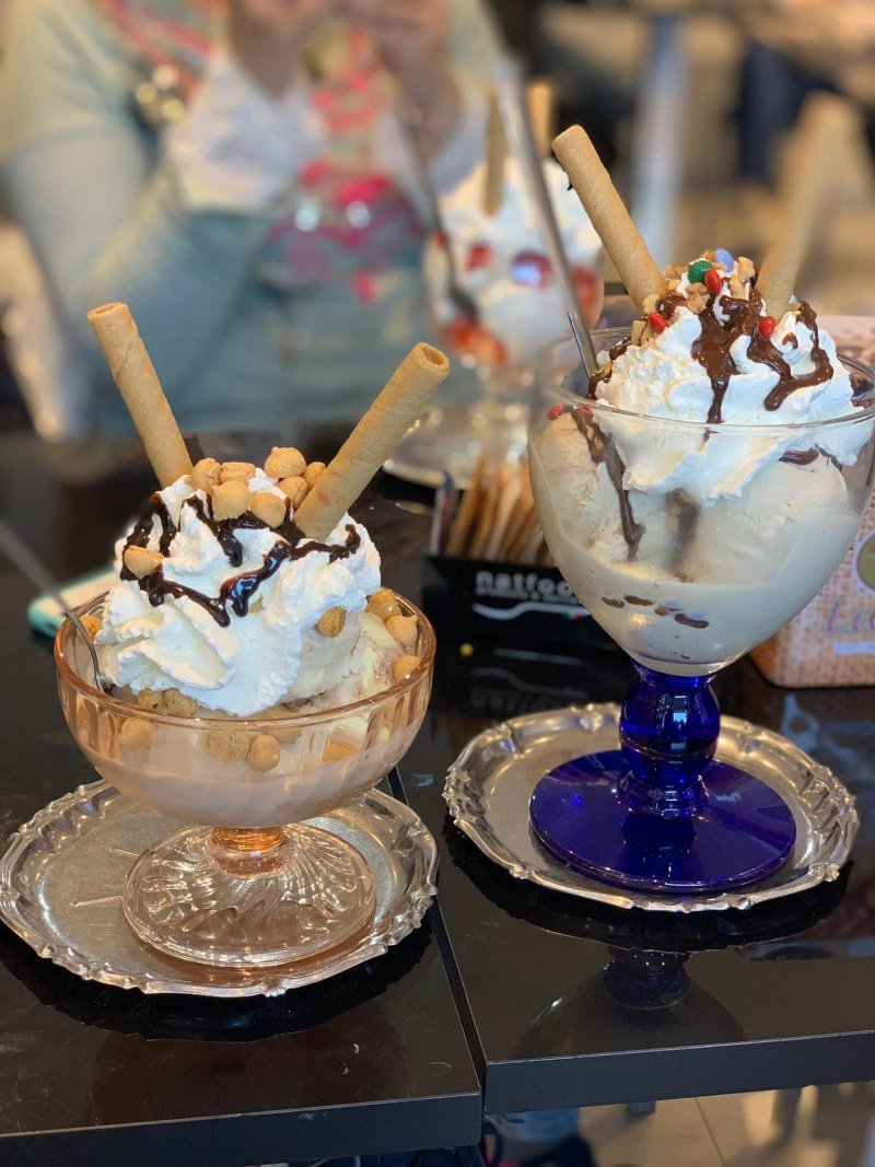 Gelateria OASI