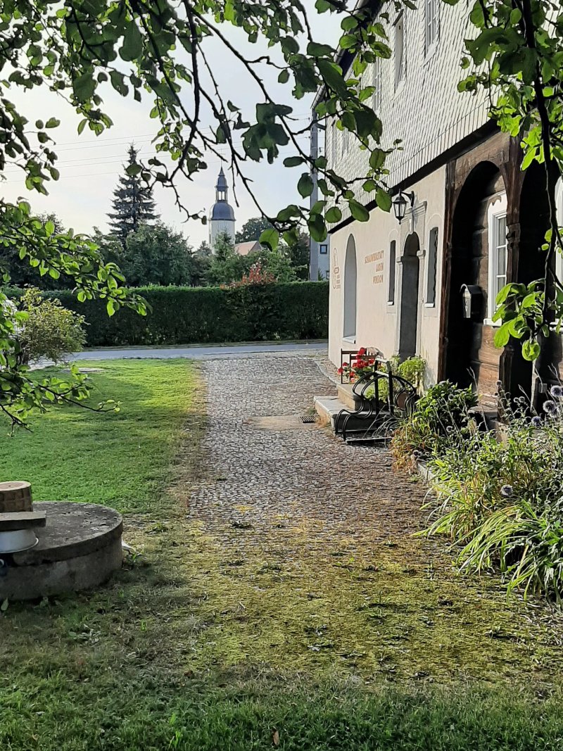 Haus Spinnwebe