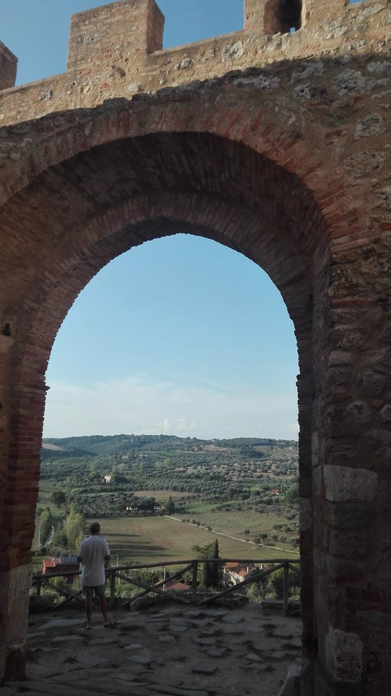 Locanda delle Mura  Anna de Croy