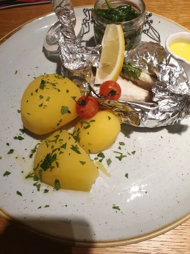 Restaurant Fischerei Minholz