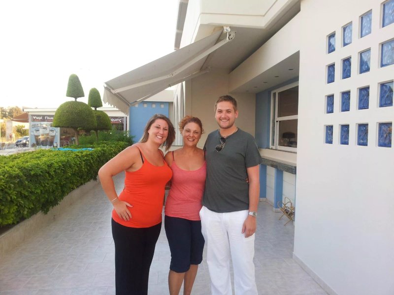 Sun Maris Studios Apartments