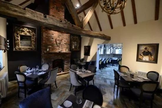 The Plough at Shenstone