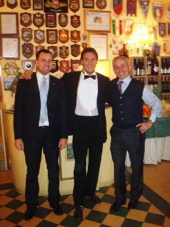 Rinaldi at the Quirinale