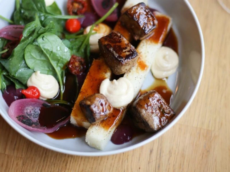Nomad Food & Wine