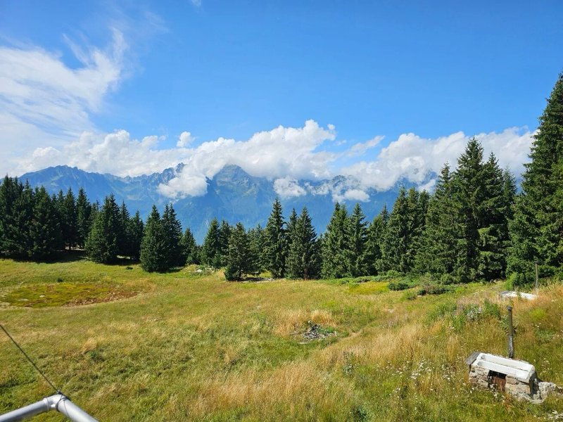 Refuge du Lac de La Grande Lechere