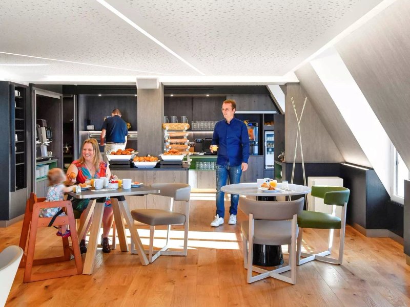 Novotel Deauville Beach
