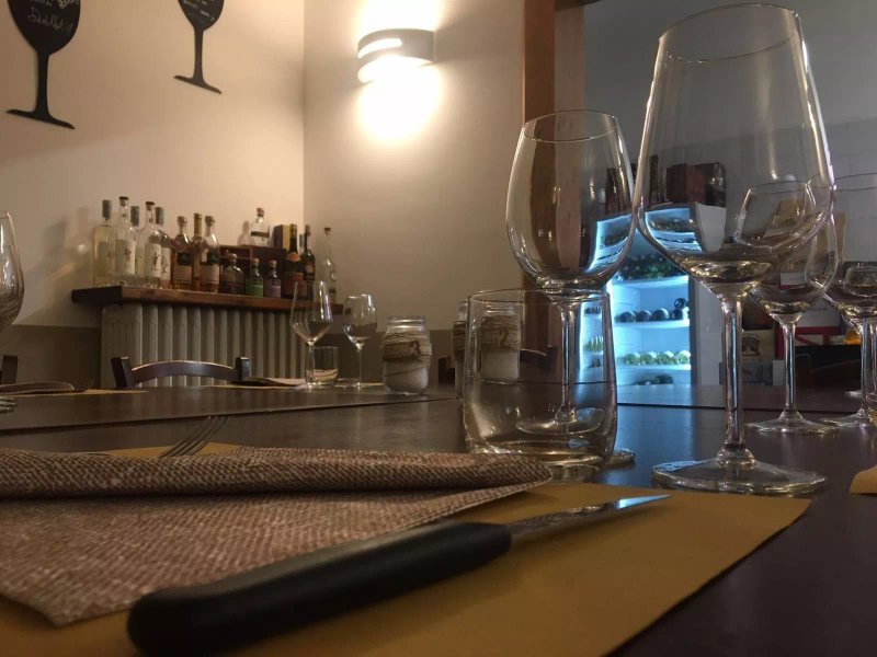 Osteria "I Piaceri della Carne"