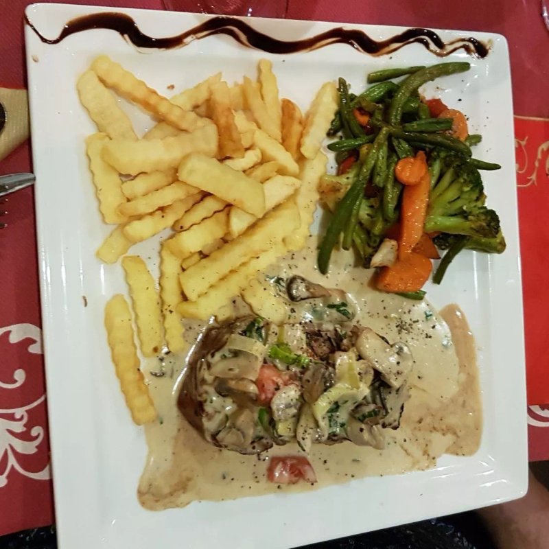 Ristorante Pizzeria La Taverna