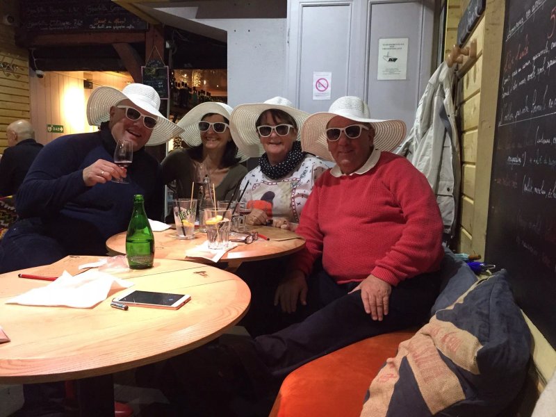 Le Bougnat des Pouillles