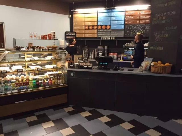 Coffee Inn