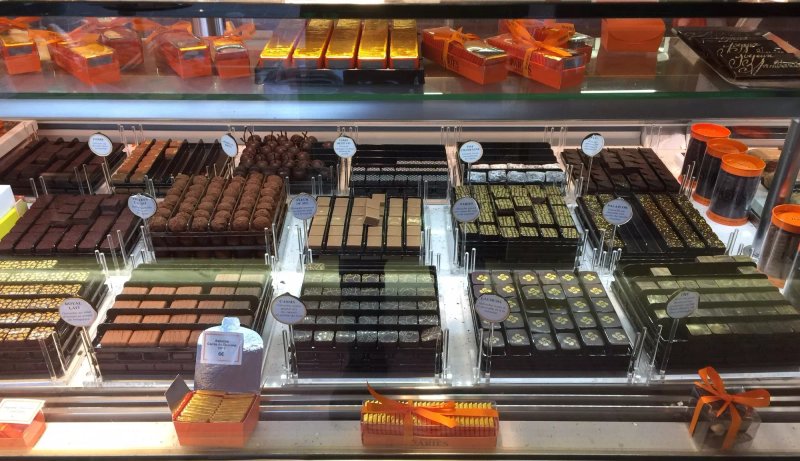 Confiserie Paries