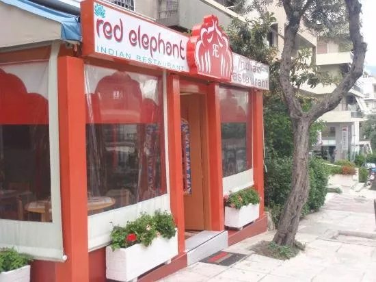 Red Elephant