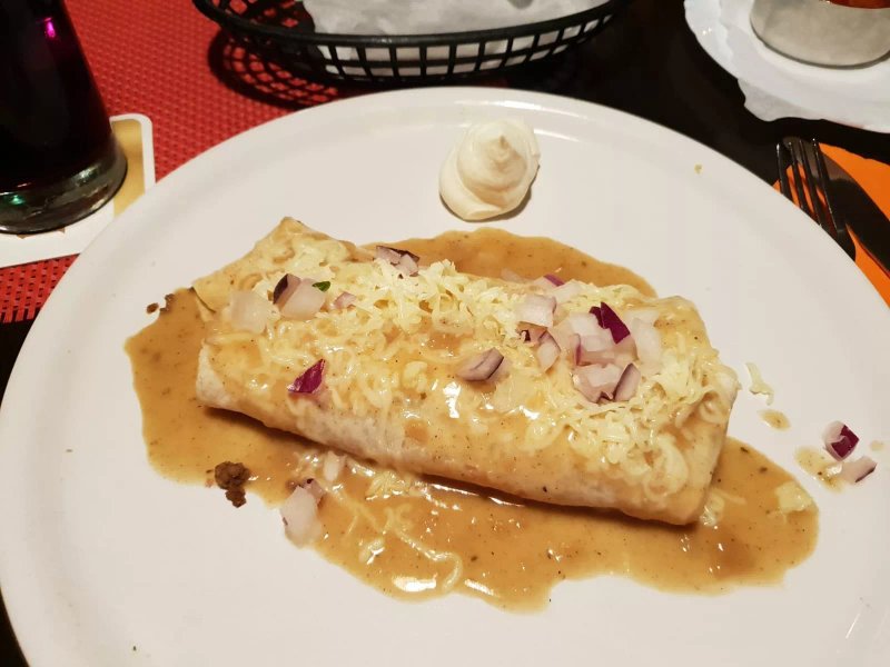 Sabor De Mexican