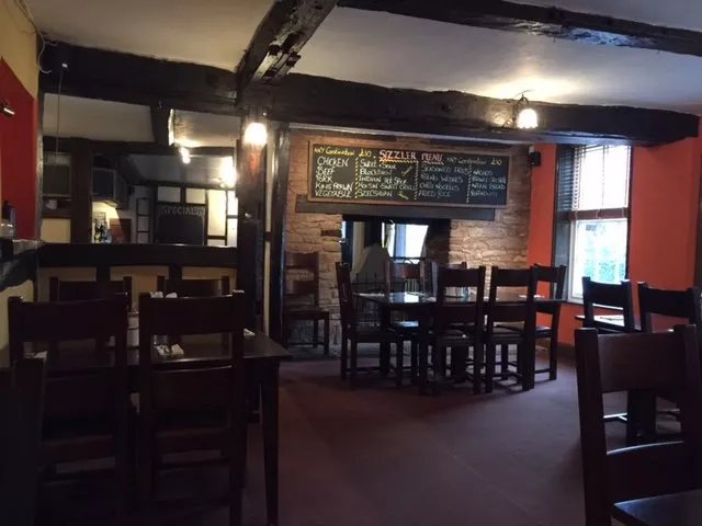 The Lion Inn & Restaurant