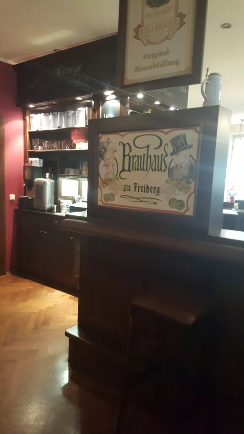 Hotel Brauhof Freiberg