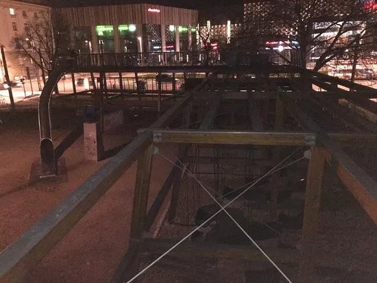 Spielplatz Wallstr