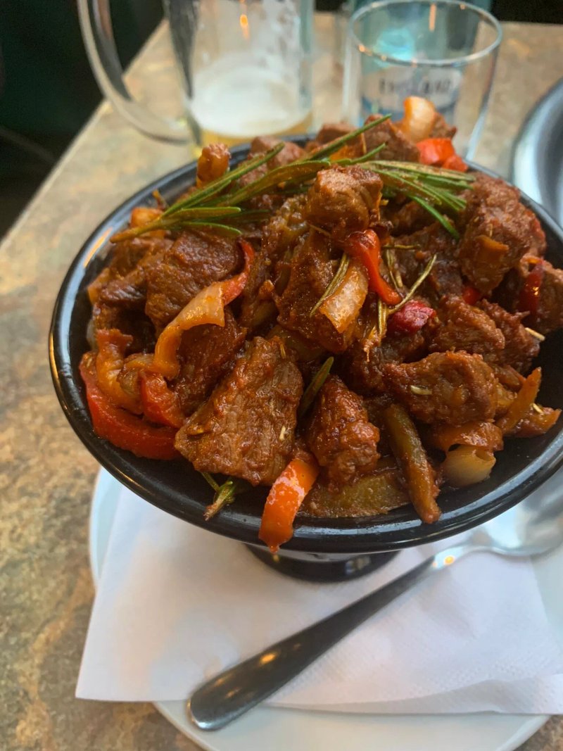 Bejte Ethiopian Restaurant