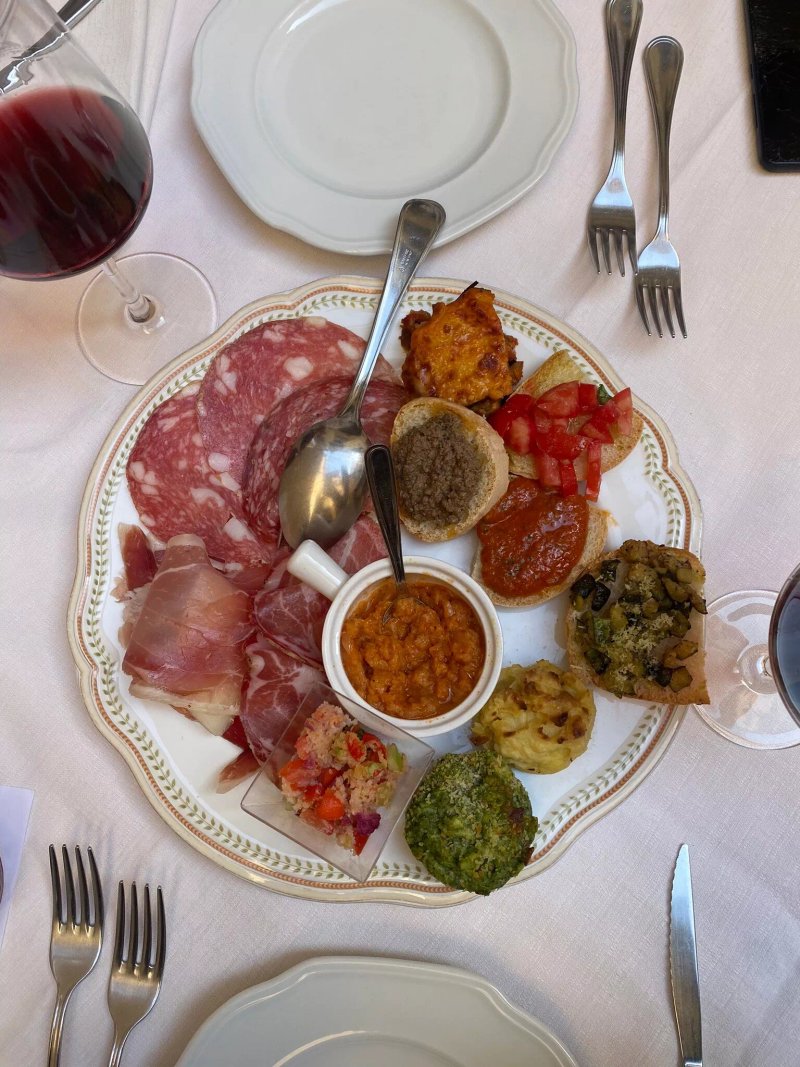 Trattoria La Grotta