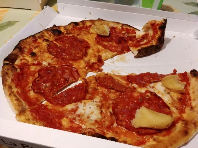 Pinocchio Al Sapore Non si Mente