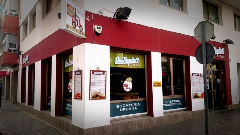 Don Paquito's Bar
