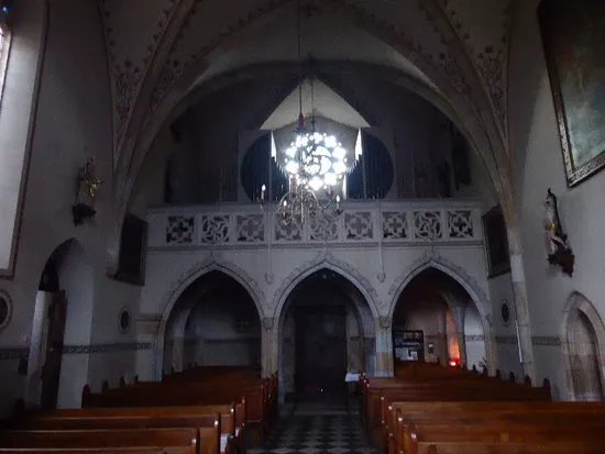 Pfarrkirche Althofen - Hl. Thomas von Canterbury