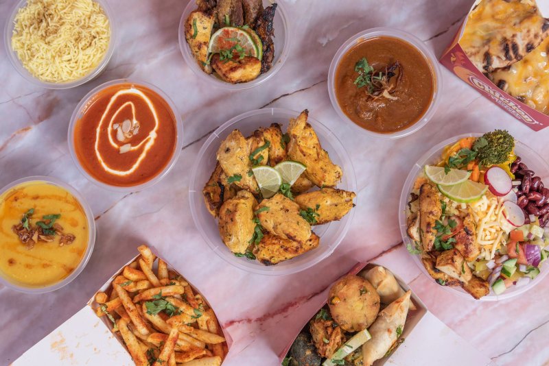 Zilanis Asian Grill