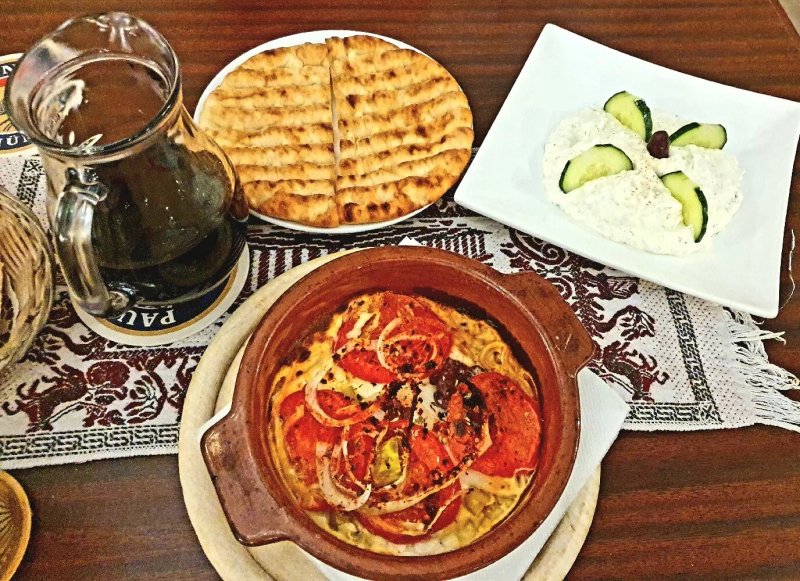 Griechisches Restaurant