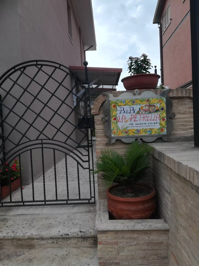 B&b La Petrella