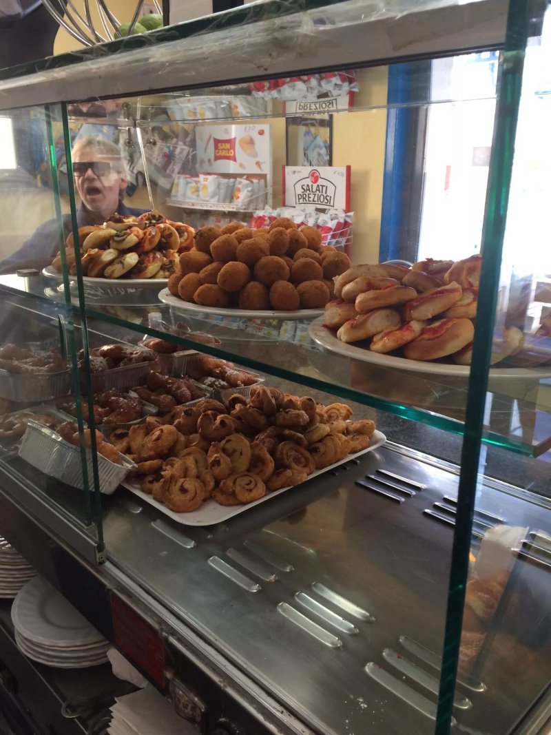 Blu Bar Pasticceria - Gelateria