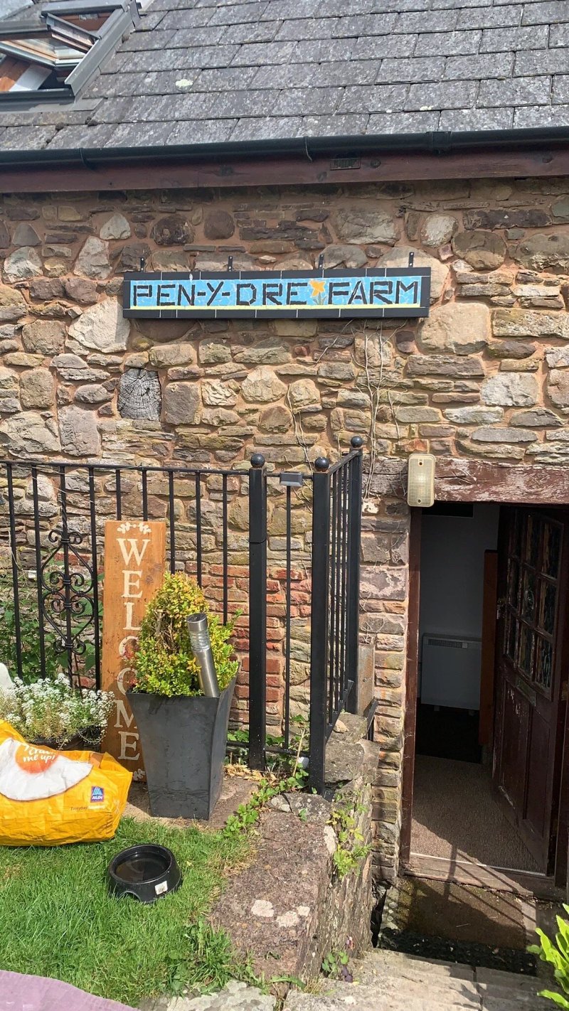 Pen-Y-Dre Farm Holidays