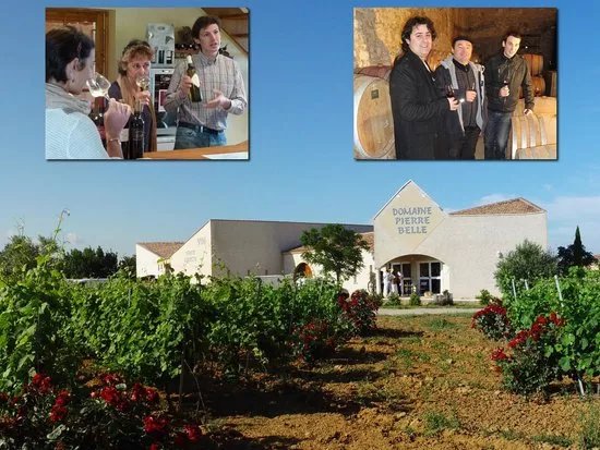 Domaine De Pierre Belle