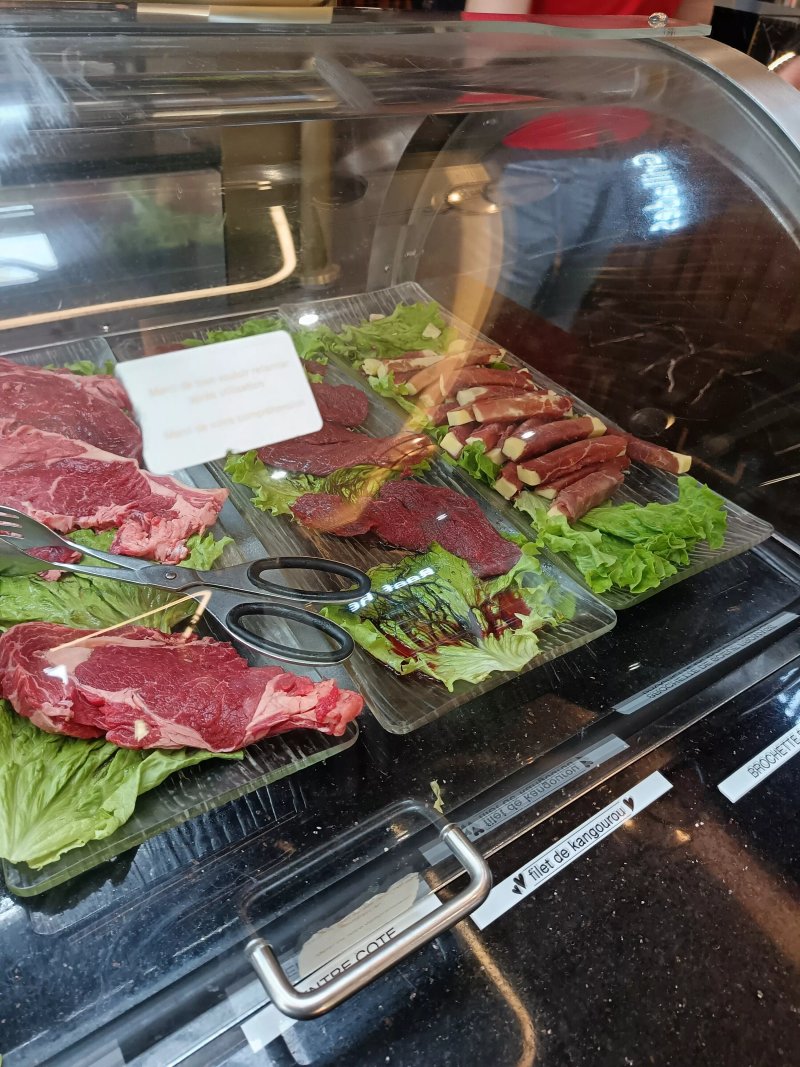 Exquis Grand Buffet Le Mans