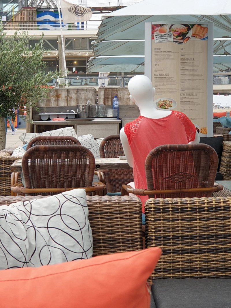 Beachclub Zeezicht
