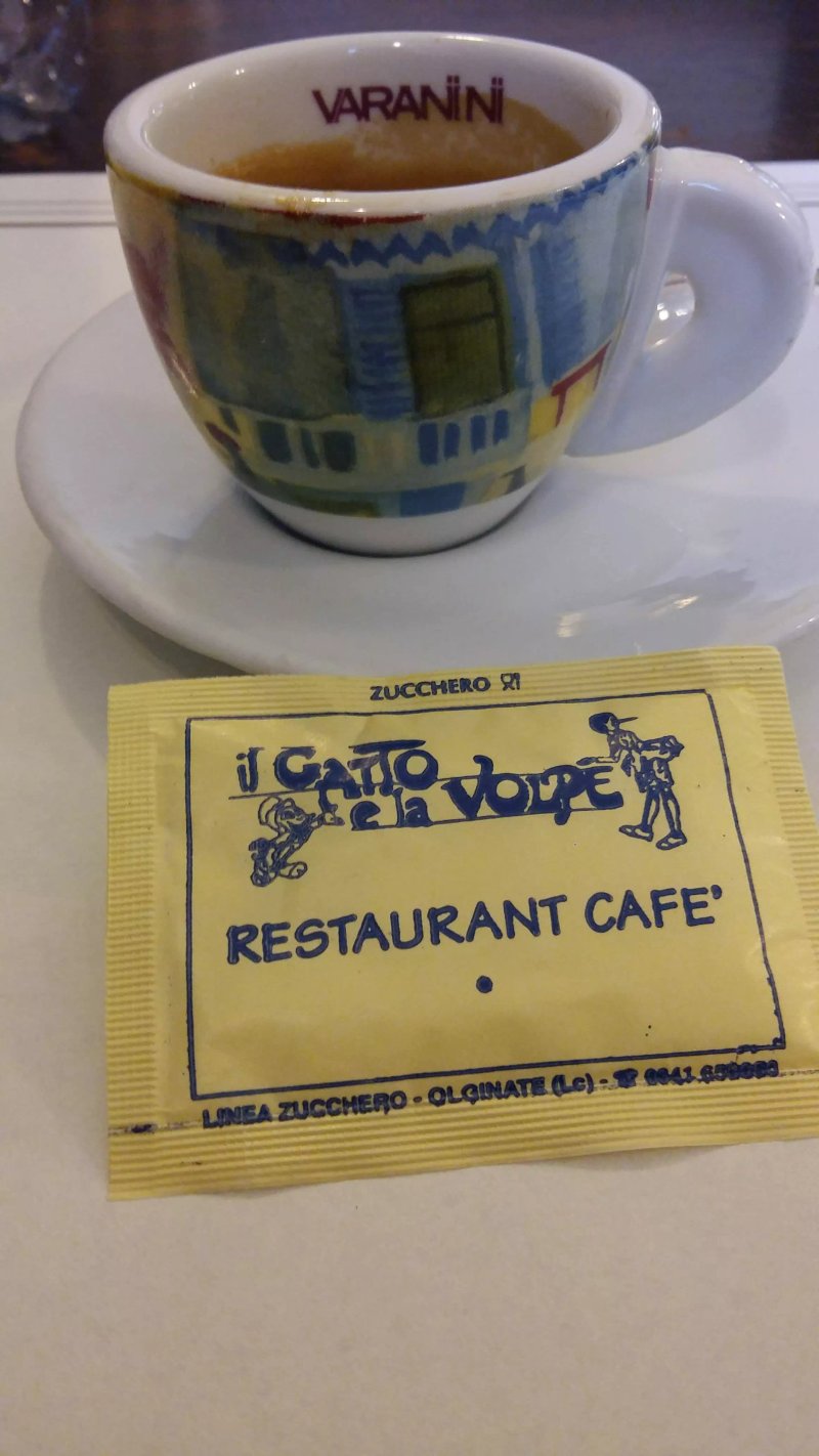 Ristorante Il Gatto e La Volpe
