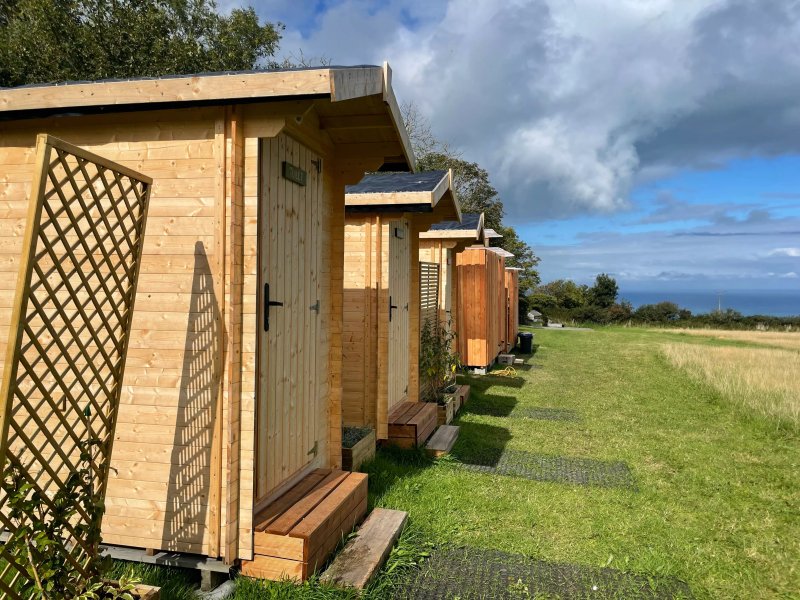 Camp At Erwan