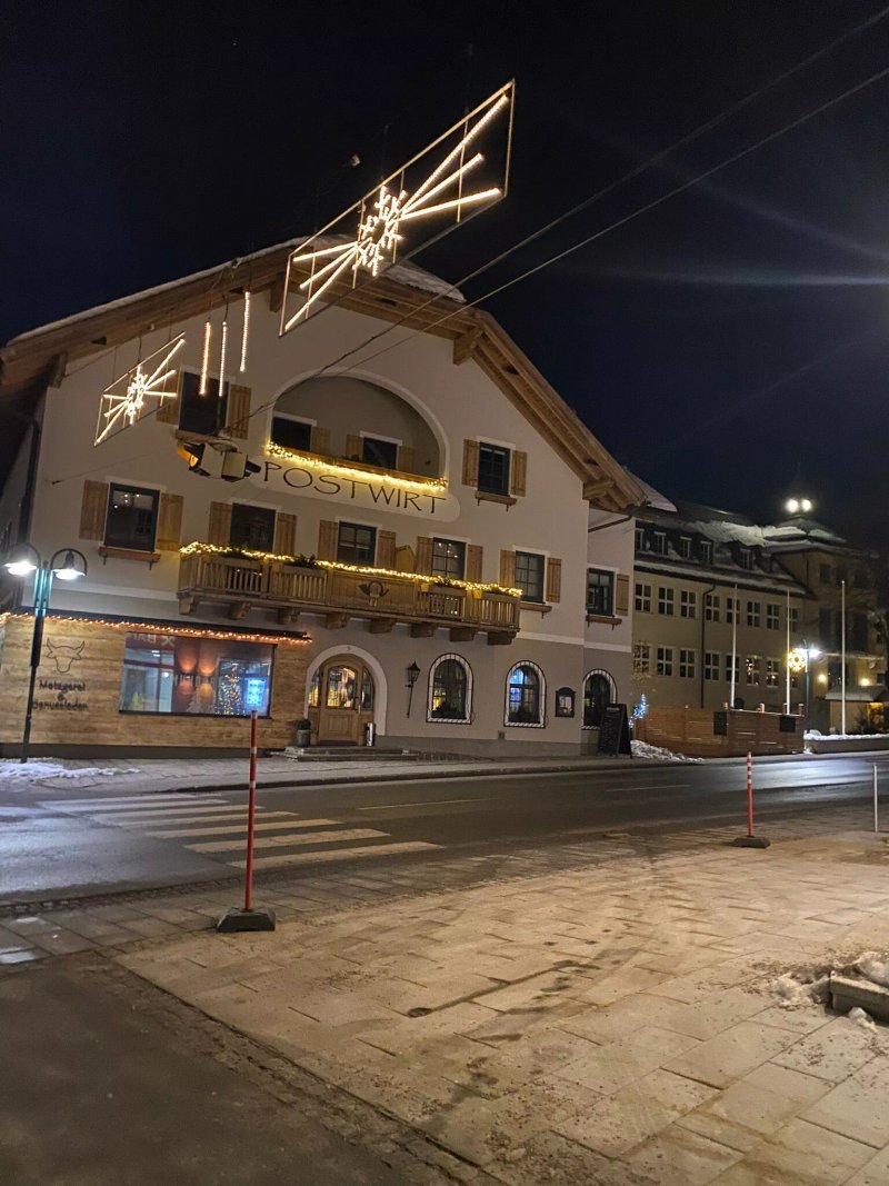 Postwirt Annaberg