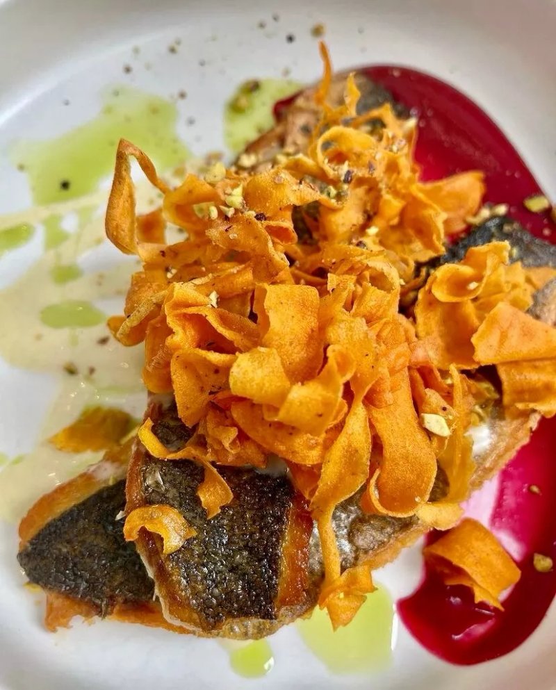 Koru Inspired Cuisine
