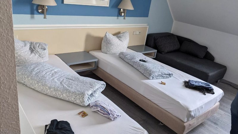 Hotel Fabrice