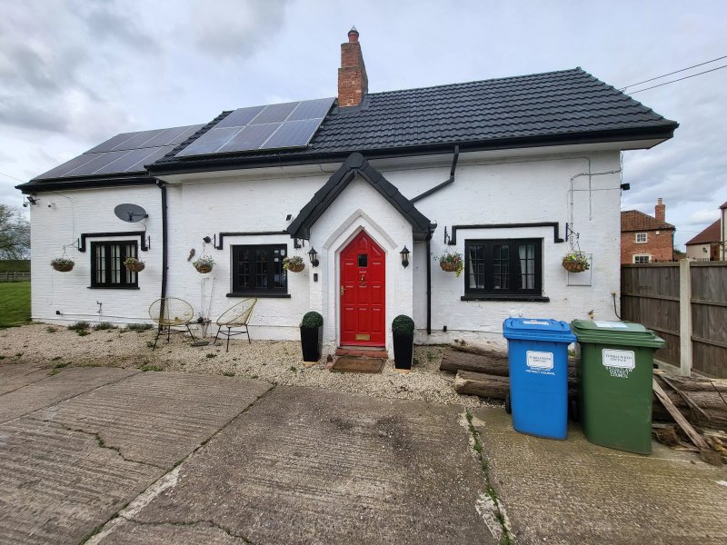 Tumbleweed Cottage