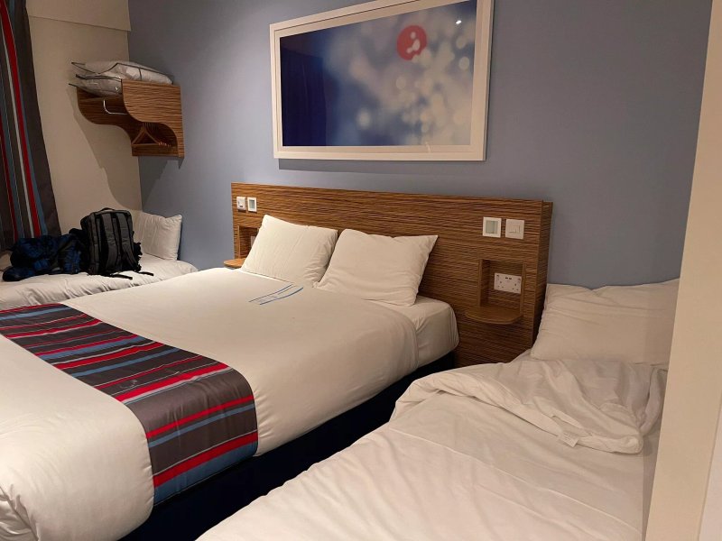 Travelodge Newcastle Cobalt Business Park