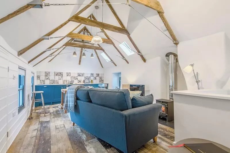 A little piece of heaven in the heart of Mousehole.