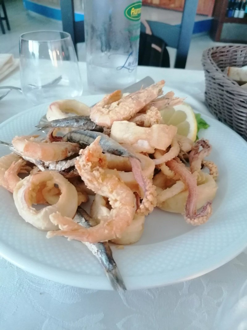 RISTORANTE LUIGINO  FUSCALDO