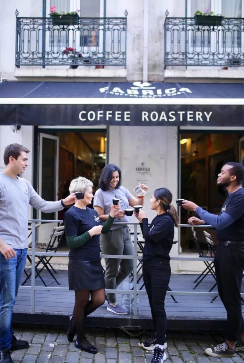 Fabrica Coffee Roasters