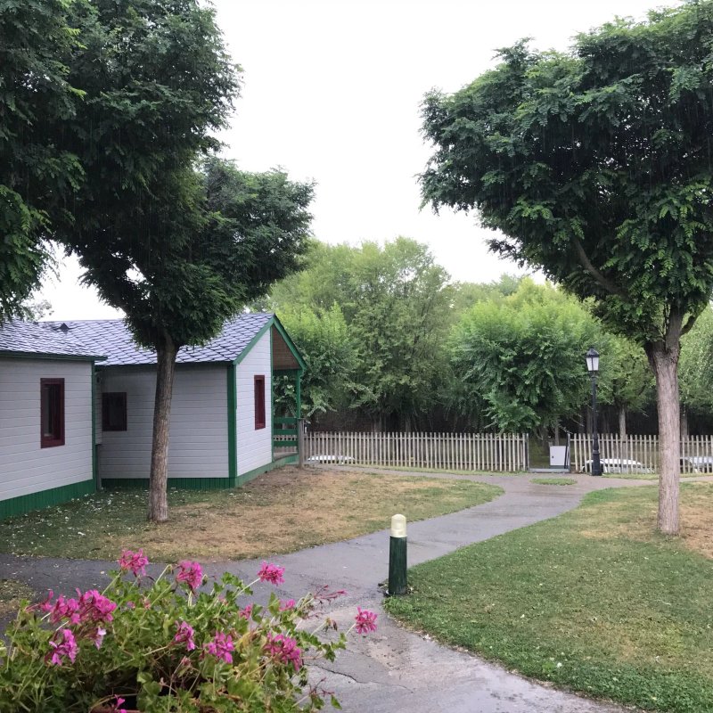 Camping Stel - Puigcerda