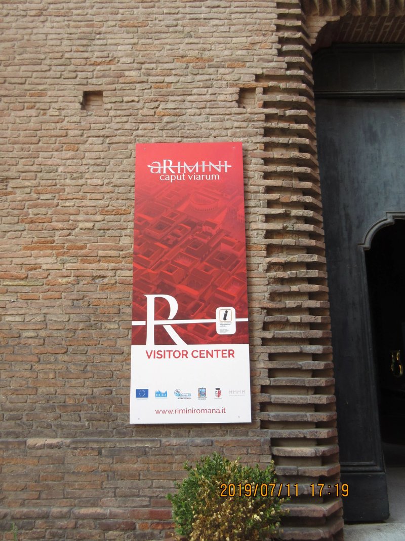 A Rimini Caput Viarum