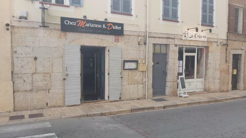 Restaurant Chez Marianne et Didier
