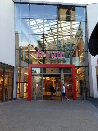 Forum Usti nad Labem