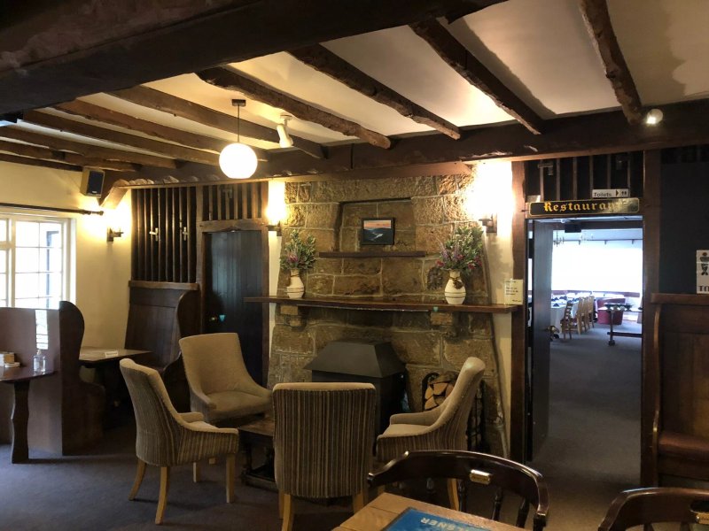 Fingle Bridge Inn