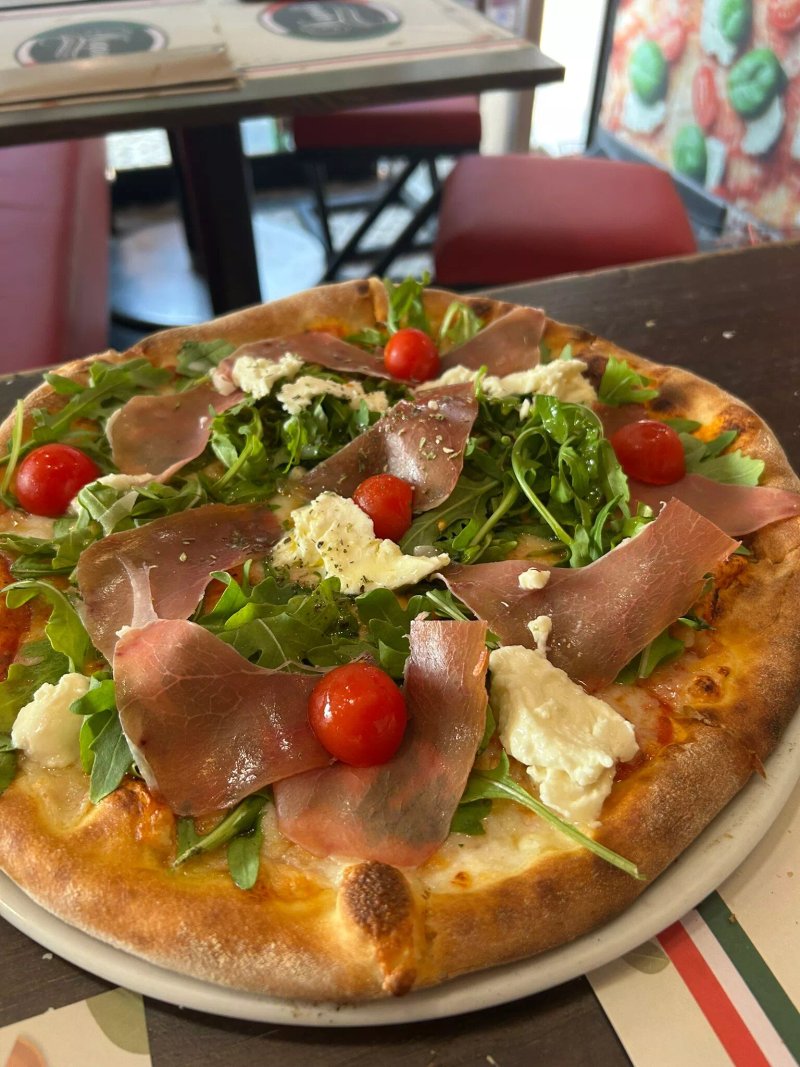 Napoli Pizzaria Restaurante